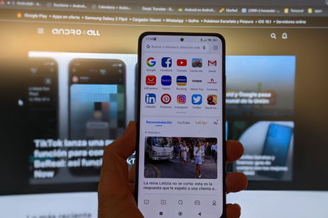 El navegador de Xiaomi esconde una función secreta para jugar en tu móvil El navegador de Xiaomi esconde una función secreta para jugar en tu móvil