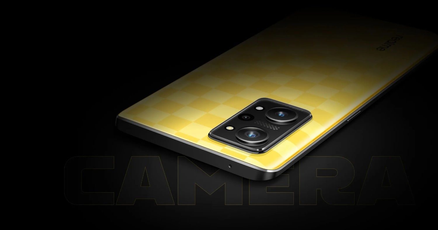 realme GT Neo 3T