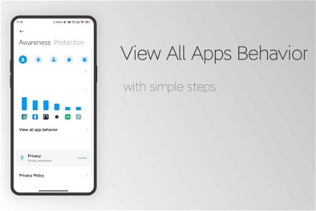 Tu móvil Xiaomi tiene una función secreta para saber qué hace cada app exactamente