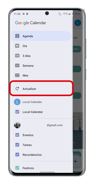 Cómo sincronizar el calendario de Google en varios dispositivos