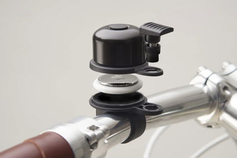Este timbre para bicicletas de 20 euros es un poderoso antirrobo, ¿su secreto? Esconde un AirTag en su interior Este timbre para bicicletas de 20 euros es un poderoso antirrobo, ¿su secreto? Esconde un AirTag en su interior