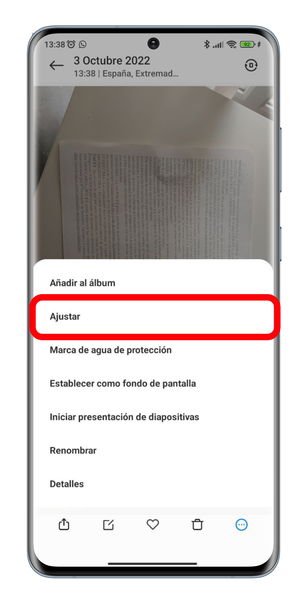 Cómo usar tu móvil Xiaomi como un escáner sin instalar nada