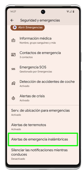 El Gobierno va a enviar un pitido a tu móvil, lo bueno es que puedes saber cuándo sucederá