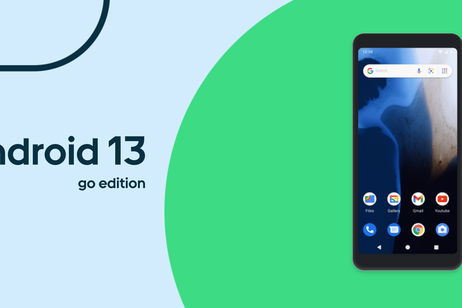 Android 13 (Go Edition) es oficial: la versión para móviles baratos es más personalizable que nunca