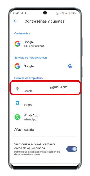 Cómo sincronizar el calendario de Google en varios dispositivos