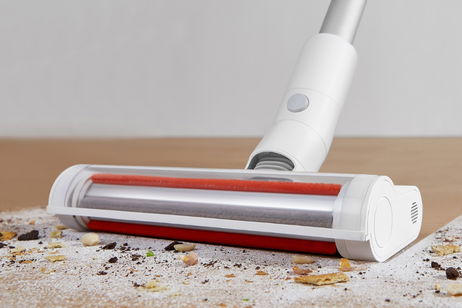 El aspirador escoba más ligero de Xiaomi desploma su precio hasta los 91 euros El aspirador escoba más ligero de Xiaomi desploma su precio hasta los 91 euros