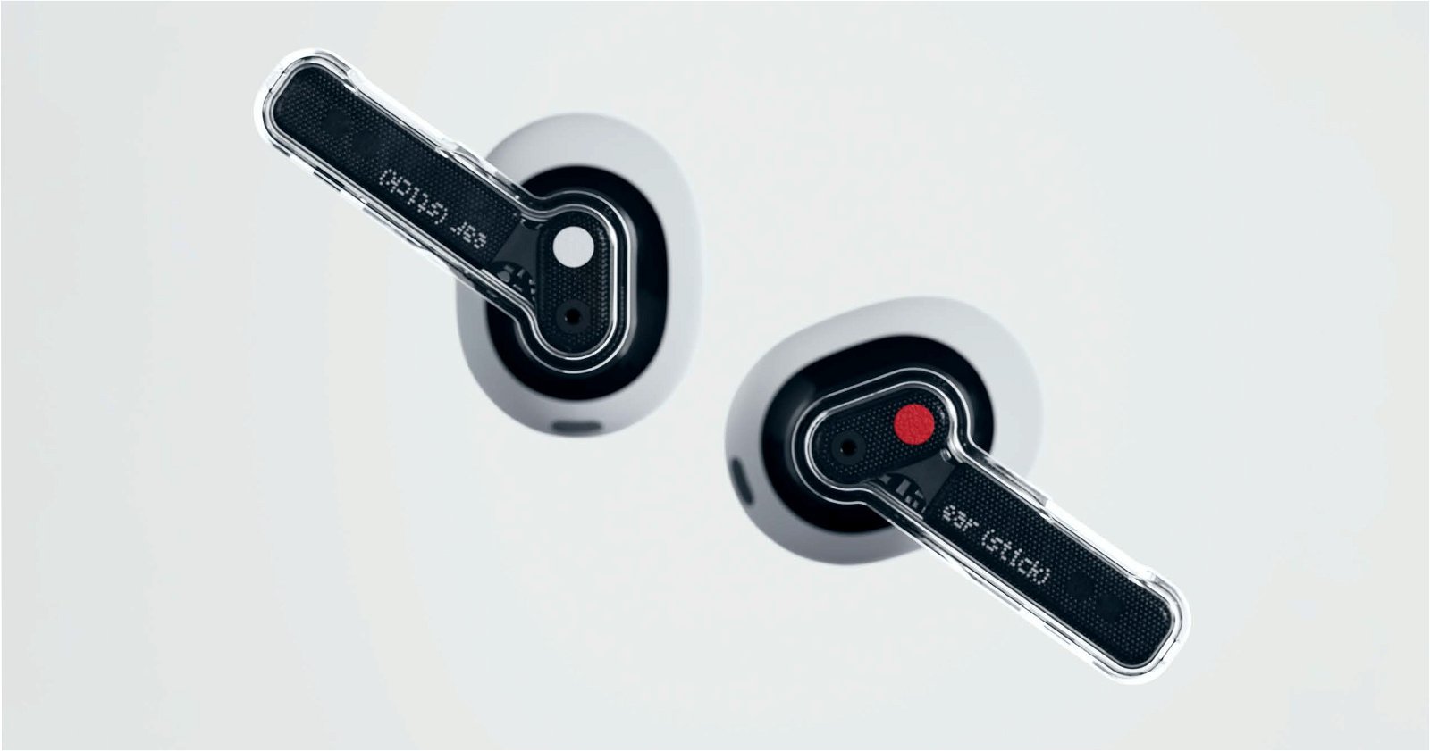 Así es Nothing Ear stick, el nuevo modelo de auriculares inalámbricos de  Nothing – Bienestar Institucional
