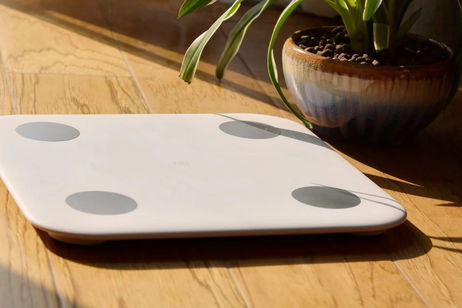 La mejor báscula inteligente de Xiaomi a mitad de precio: es tuya por 16 euros La mejor báscula inteligente de Xiaomi a mitad de precio: es tuya por 16 euros