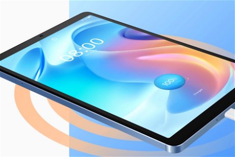 Ni Xiaomi, ni Samsung: esta tablet ultra barata es un chollo por solo 150 euros