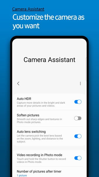 La nueva app de Samsung mejora las fotos que haces con el móvil: descárgala aquí