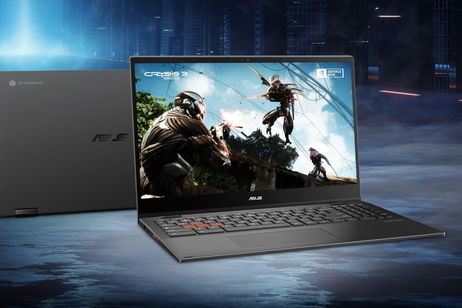 Google anuncia los primeros Chromebook para jugar en la nube... dos semanas después de "matar" Stadia Google anuncia los primeros Chromebook para jugar en la nube... dos semanas después de "matar" Stadia