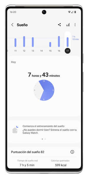 Samsung Galaxy Watch 5, análisis: una renovación ligera que tiene al enemigo en casa