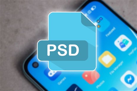 Cómo abrir un archivo PSD en un móvil Android