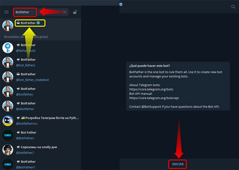 C mo Eliminar Un Bot De Telegram Paso A Paso