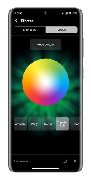 Samsung MX-ST50B, análisis: el alma de la fiesta tiene calidad de sonido, potencia y muchas luces