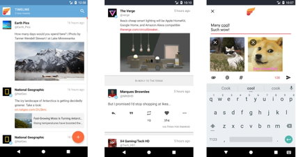 Fénix 2 para Twitter