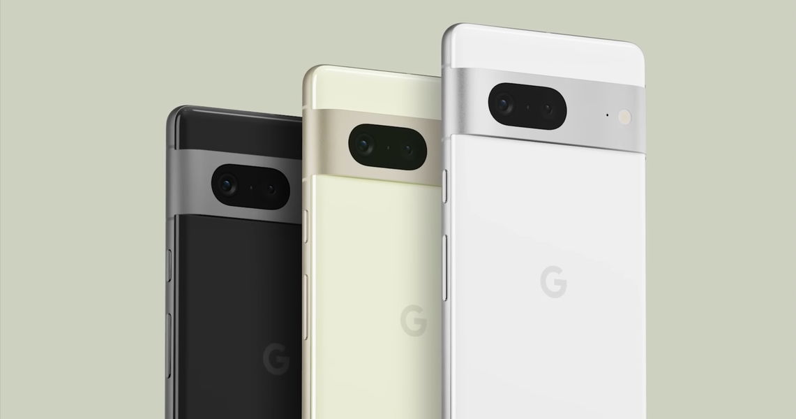 Google Pixel 7 y 7 Pro: características, precio, fecha de salida y toda la información oficial