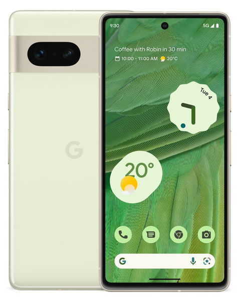 Google Pixel 7 y 7 Pro: características, precio, fecha de salida y toda la información oficial