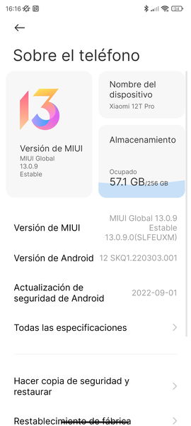 Xiaomi 12T Pro, análisis: el gama alta más económico de Xiaomi es también el más potente