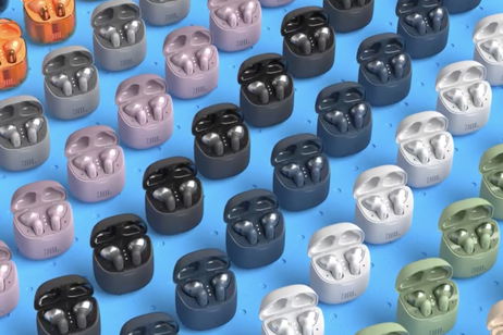 25 horas de batería y sonido JBL: estos auriculares se desploman en este bonito color 25 horas de batería y sonido JBL: estos auriculares se desploman en este bonito color