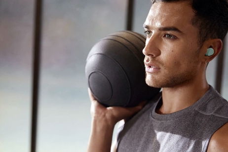 Estos auriculares con 4 micrófonos y 28 horas de batería se hunden en el Prime Day Estos auriculares con 4 micrófonos y 28 horas de batería se hunden en el Prime Day