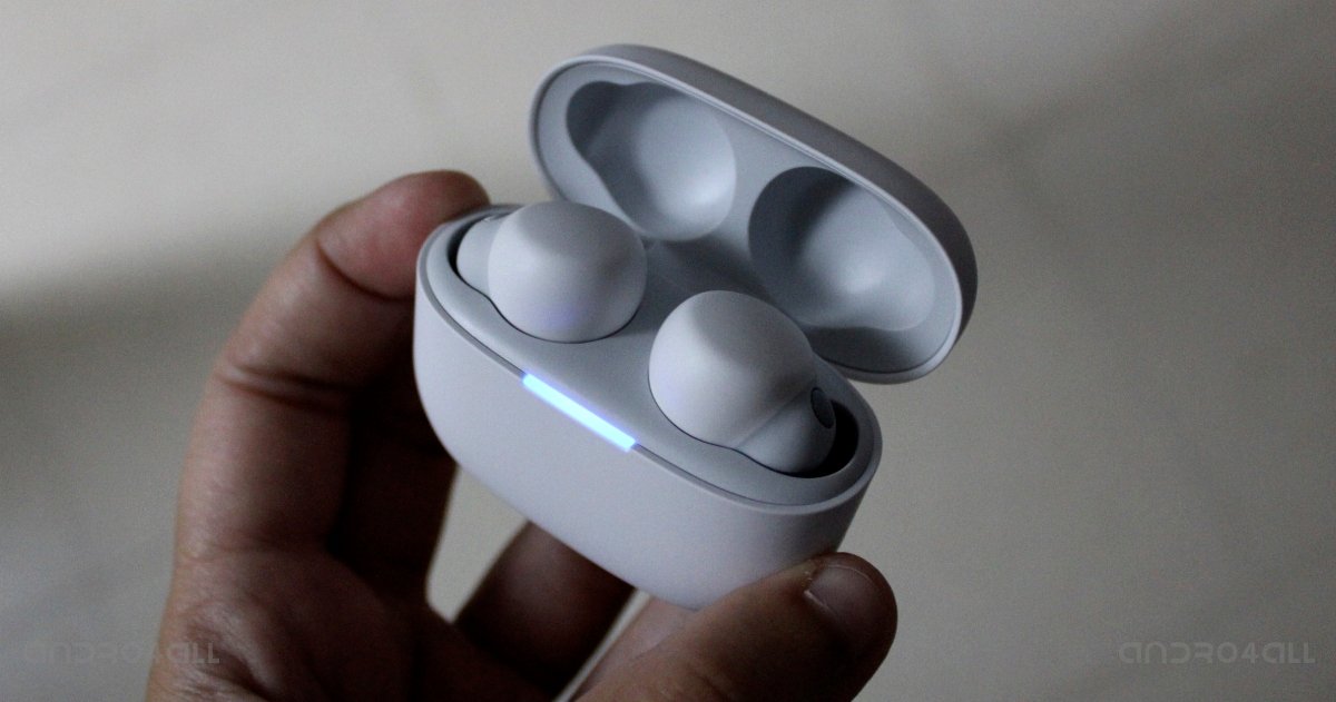 Sony LinkBuds S, análisis: unos auriculares ultra cómodos perfectos para silenciar el mundo exterior