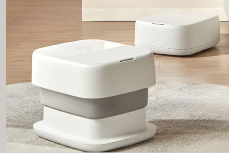 Lo más nuevo de Xiaomi es un masajeador de pies. Y sí, en cuanto lo veas vas a querer comprártelo Lo más nuevo de Xiaomi es un masajeador de pies. Y sí, en cuanto lo veas vas a querer comprártelo