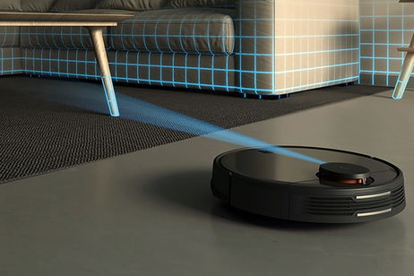 Este robot aspirador Xiaomi alcanza su precio más bajo antes del Prime Day Este robot aspirador Xiaomi alcanza su precio más bajo antes del Prime Day