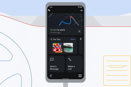 El modo de conducci贸n de Android pierde una de sus funciones m谩s 煤tiles El modo de conducci贸n de Android pierde una de sus funciones m谩s 煤tiles