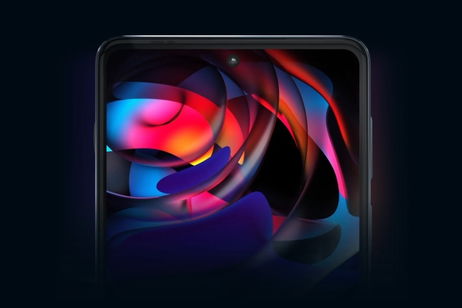 Pantalla OLED a 144 Hz: este smartphone es brutal por fuera y por dentro por solo 259 euros Pantalla OLED a 144 Hz: este smartphone es brutal por fuera y por dentro por solo 259 euros