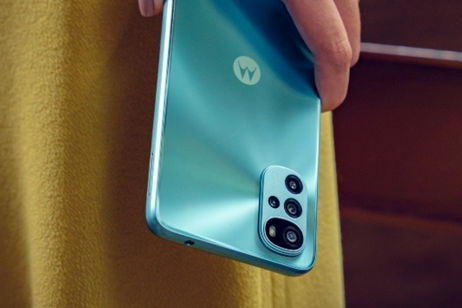 Pantalla de 90 Hz, Android 12 y cámara de 50 MP: este Motorola por 149 euros es un chollo Pantalla de 90 Hz, Android 12 y cámara de 50 MP: este Motorola por 149 euros es un chollo
