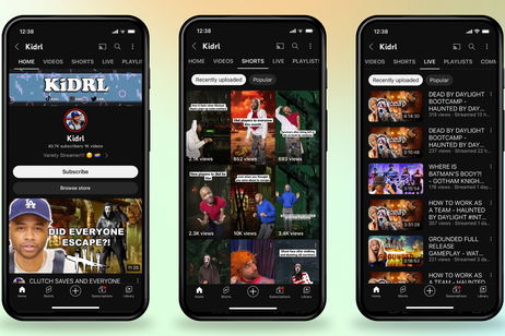YouTube solucionará por fin uno de los mayores defectos de su app YouTube solucionará por fin uno de los mayores defectos de su app