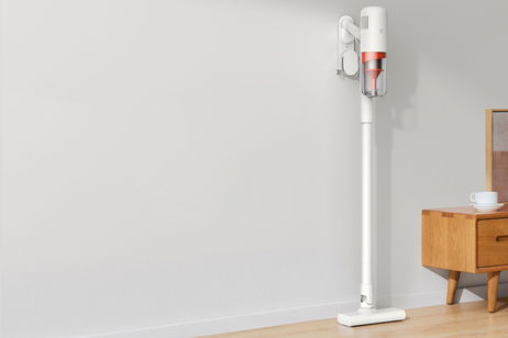 Esta nueva aspiradora de Xiaomi no cuesta ni 30 euros al cambio Esta nueva aspiradora de Xiaomi no cuesta ni 30 euros al cambio