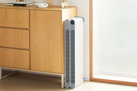 Este nuevo calefactor de Xiaomi promete ser la estrella del invierno Este nuevo calefactor de Xiaomi promete ser la estrella del invierno