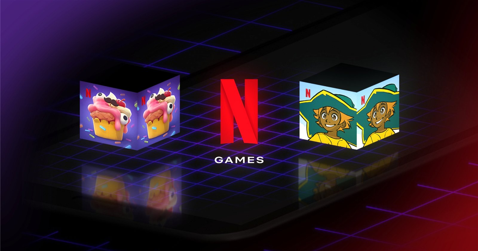 Nuevos juegos de Netflix para octubre