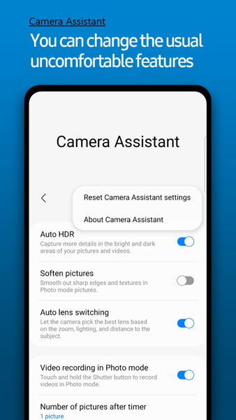 La nueva app de Samsung mejora las fotos que haces con el móvil: descárgala aquí