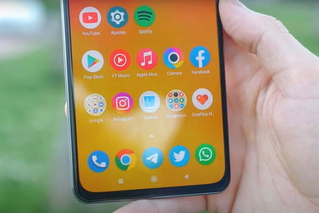 Con 256 GB y Snapdragon 870 esta es la mejor opción ahora mismo por 300 euros Con 256 GB y Snapdragon 870 esta es la mejor opción ahora mismo por 300 euros