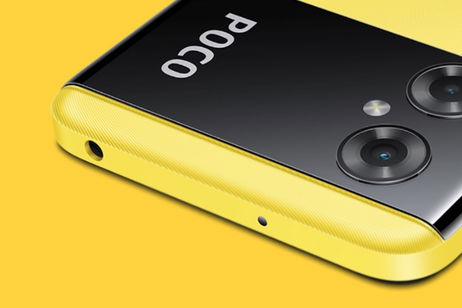 5G, pantalla de 90 Hz y enorme batería por 165 euros: ofertón para esta desconocida bestia Xiaomi 5G, pantalla de 90 Hz y enorme batería por 165 euros: ofertón para esta desconocida bestia Xiaomi
