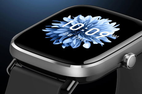 Más barato que nunca: este buen reloj inteligente tiene pantalla AMOLED, GPS y 14 días de batería Más barato que nunca: este buen reloj inteligente tiene pantalla AMOLED, GPS y 14 días de batería