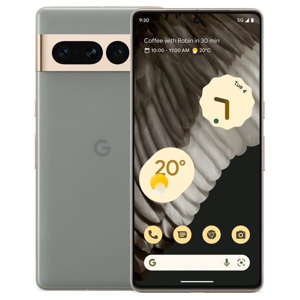 Google Pixel 7 y 7 Pro: características, precio, fecha de salida y toda la información oficial