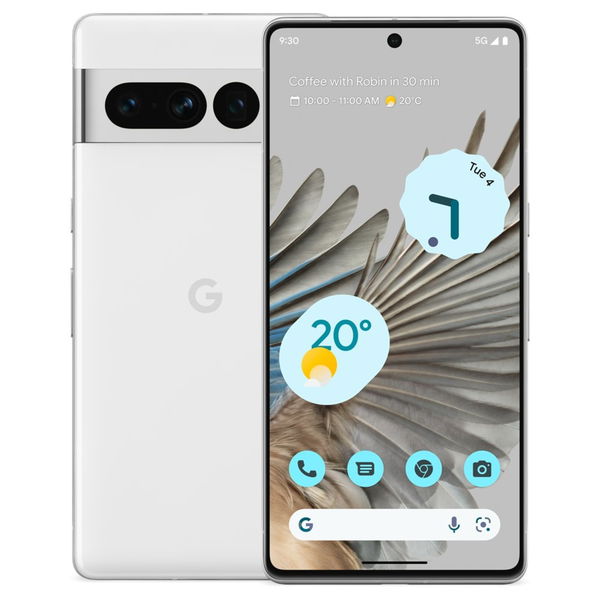 Google Pixel 7 y 7 Pro - características, precio y fecha de lanzamiento