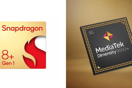 Qualcomm Snapdragon 8+ Gen 1 vs Mediatek Dimensity 9000+, ¿cuál es el mejor procesador de gama alta? Qualcomm Snapdragon 8+ Gen 1 vs Mediatek Dimensity 9000+, ¿cuál es el mejor procesador de gama alta?