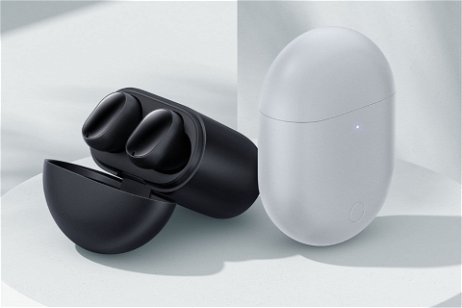 Cancelación de ruido activa por menos de 50 euros: estos auriculares de Xiaomi son un chollo