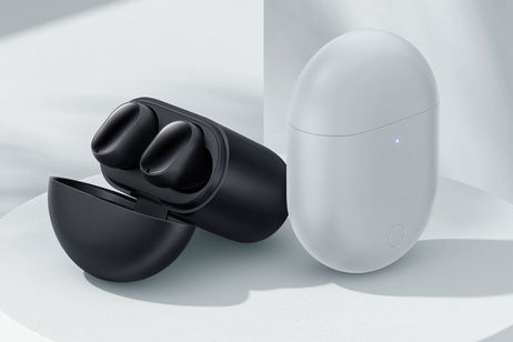 Cancelación de ruido activa por menos de 50 euros: estos auriculares de Xiaomi son un chollo Cancelación de ruido activa por menos de 50 euros: estos auriculares de Xiaomi son un chollo