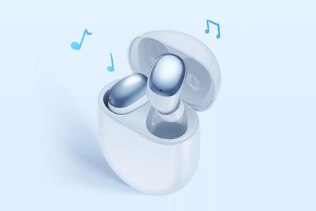 Los nuevos auriculares Xiaomi son aún más baratos: cancelación de ruido y 30 horas de batería Los nuevos auriculares Xiaomi son aún más baratos: cancelación de ruido y 30 horas de batería