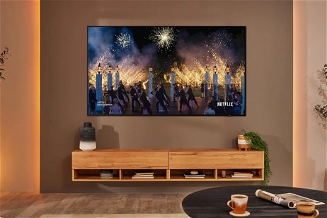 Precio loco para esta smart TV Samsung con el mejor sonido del mercado