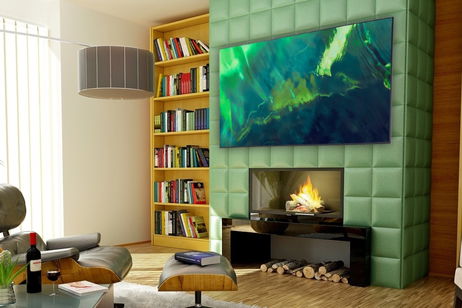 Enorme descuento para la smart TV más exitosa de Samsung con 120 Hz y Alexa Enorme descuento para la smart TV más exitosa de Samsung con 120 Hz y Alexa