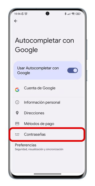 Cómo ver todas las contraseñas en Android: ¿dónde se guardan?