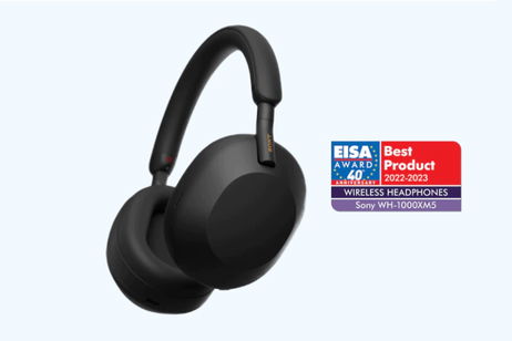 Mínimo histórico: los mejores y más premiados auriculares de Sony desploman su precio Mínimo histórico: los mejores y más premiados auriculares de Sony desploman su precio