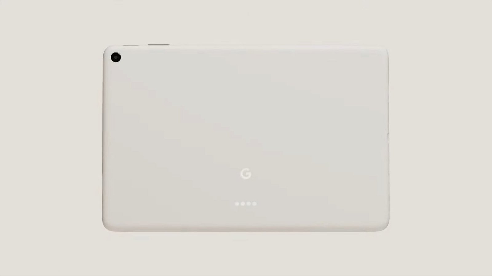Google Pixel Tablet: la nueva tablet de Google quiere convertirse en el núcleo de tu hogar inteligente